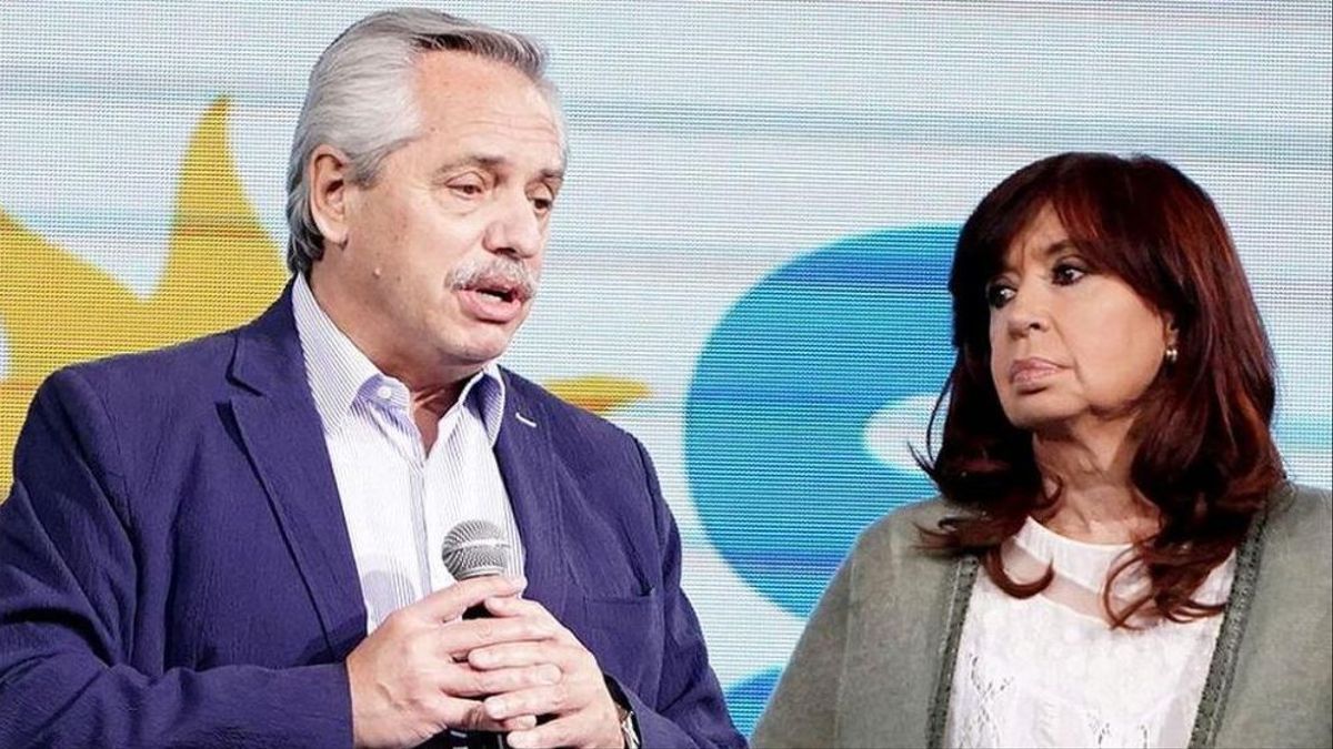 Alberto Fernández compartió el malestar de Cristina por la publicación sobre la licitación