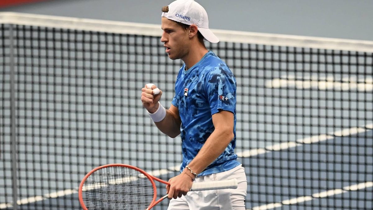 Schwartzman mantiene el decimotercer lugar del ranking ATP