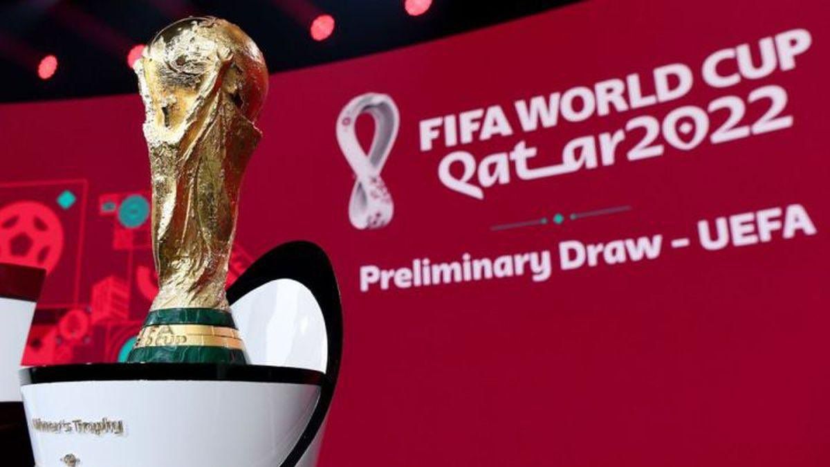 Argentina será cabeza de serie en el sorteo de la Copa del Mundo