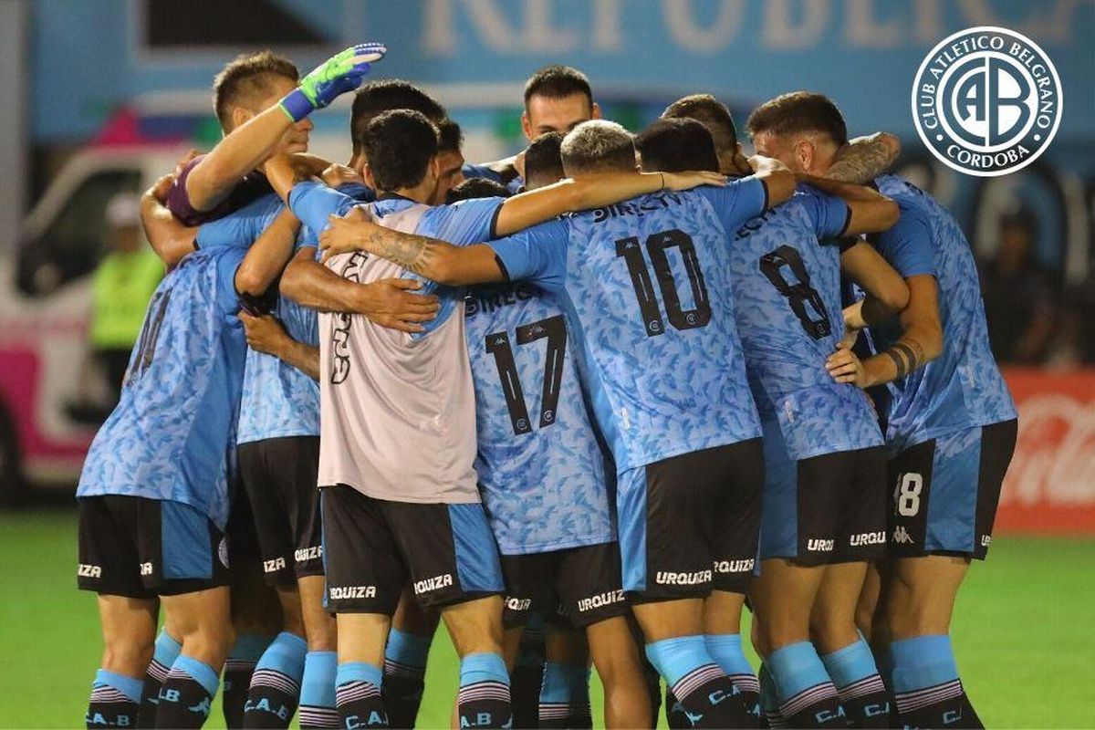 Belgrano sigue ganando y se afirma en la punta del torneo