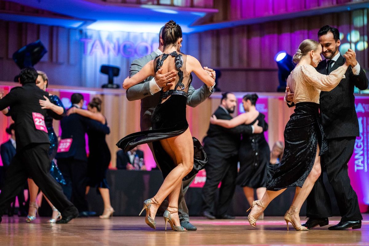 Desde Marcos Juárez, bailarines de todo el país competirán por un lugar en la semifinal del Mundial de Tango 2023