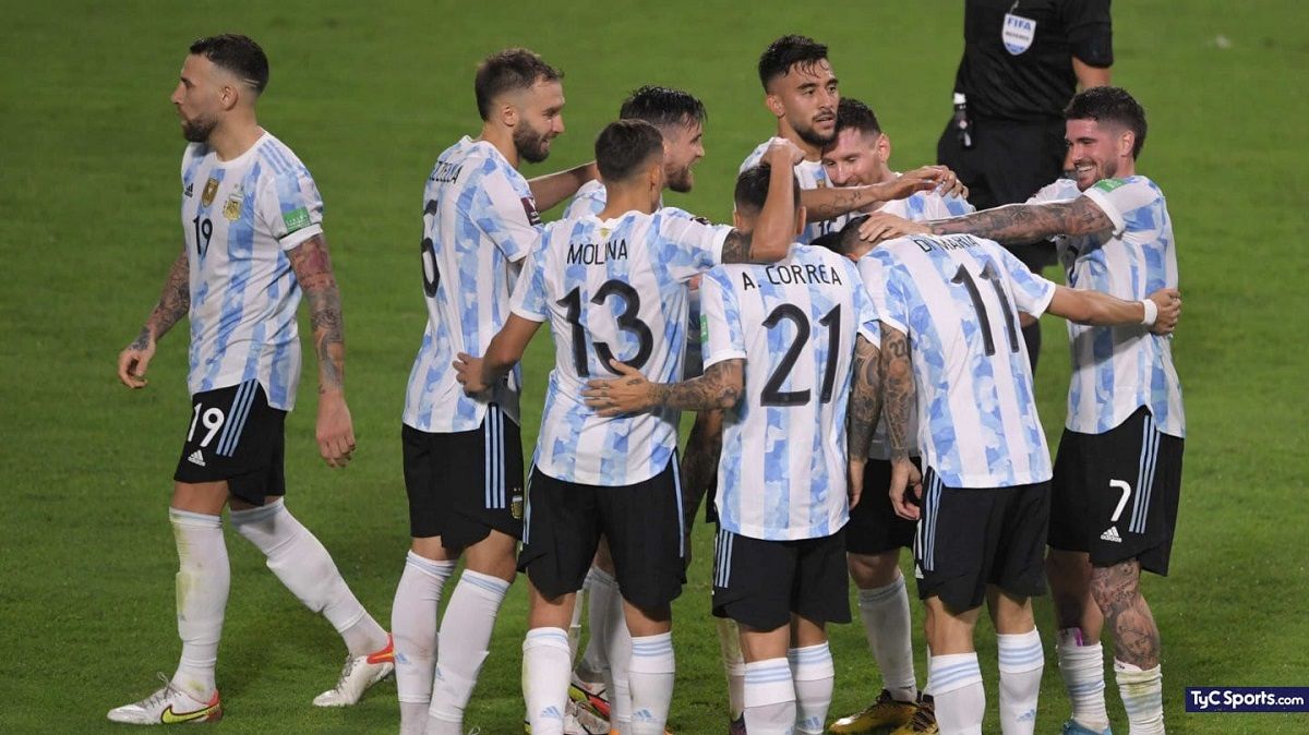 Argentina integrará el Grupo C junto a Arabia Saudita, México y Polonia