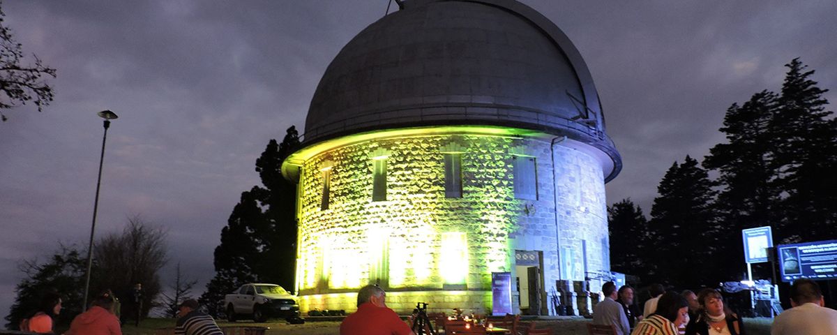 Llega el Astroturismo a los observatorios de Córdoba