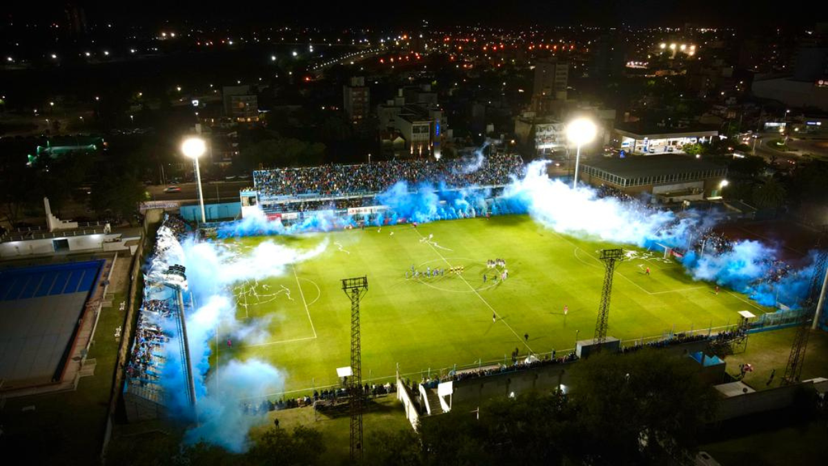 El Estadio Ciudad de Río Cuarto vivirá otra jornada de fiesta