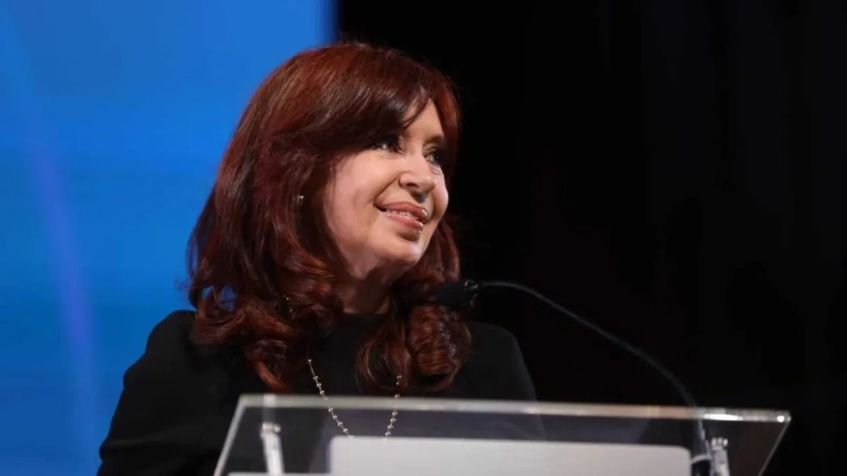 Sobreseyeron a Cristina Kirchner en causa por supuestas irregularidades en importación de GNL