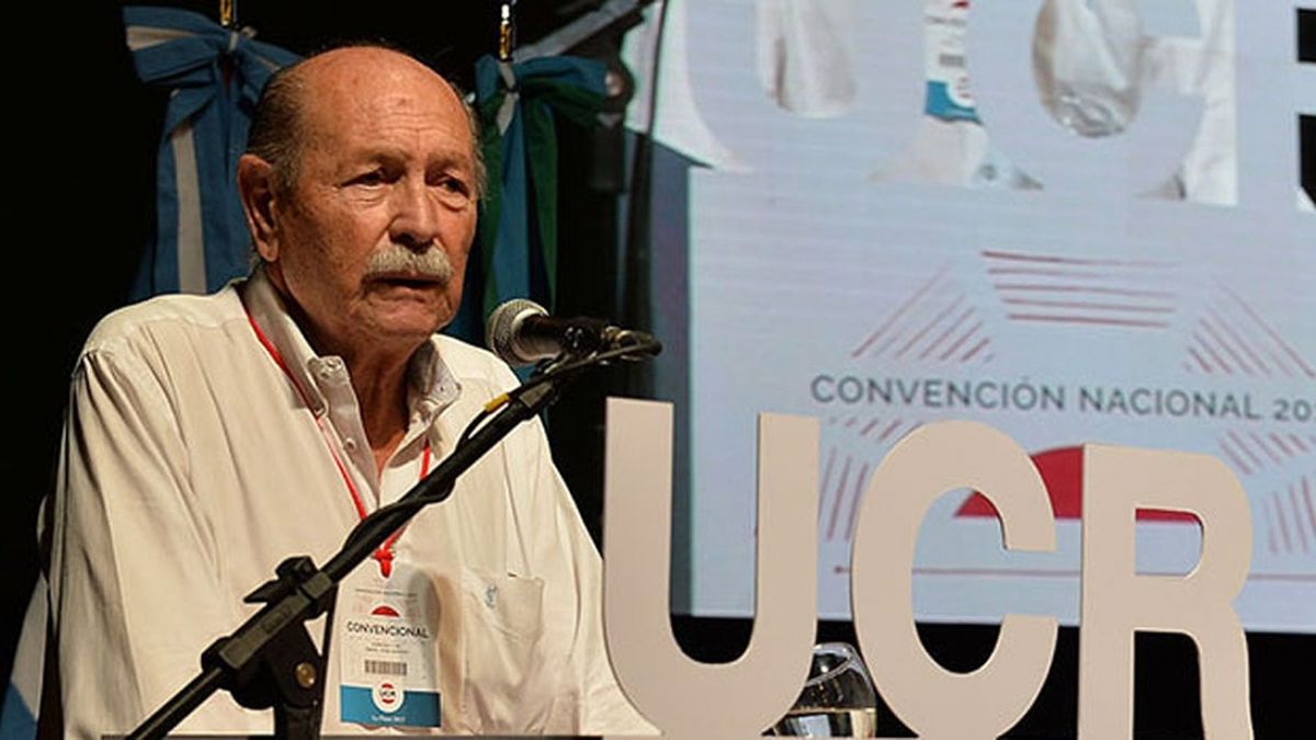 Jorge Sappia:  Juez tiene la ideología de Milei, no puede ser candidato nuestro