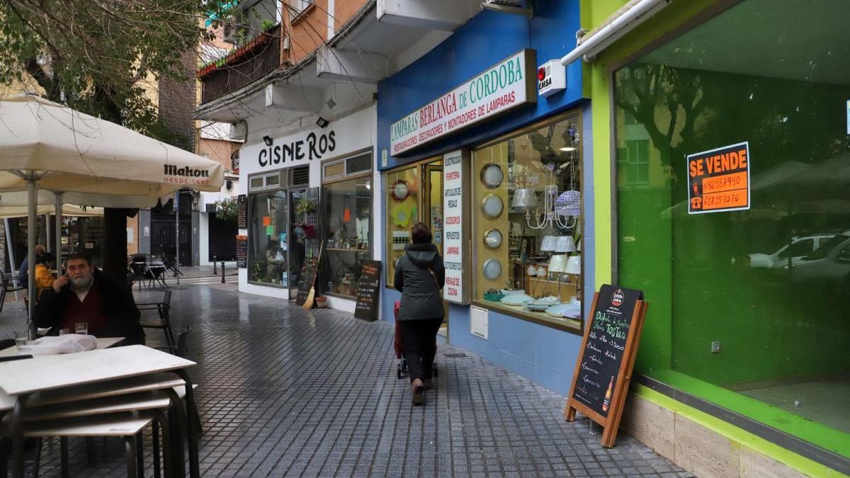 Córdoba: crece el desempleo y las ventas son escasas