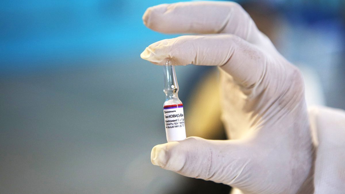 Córdoba: llegaron 32.000 dosis de vacunas Sinopharm
