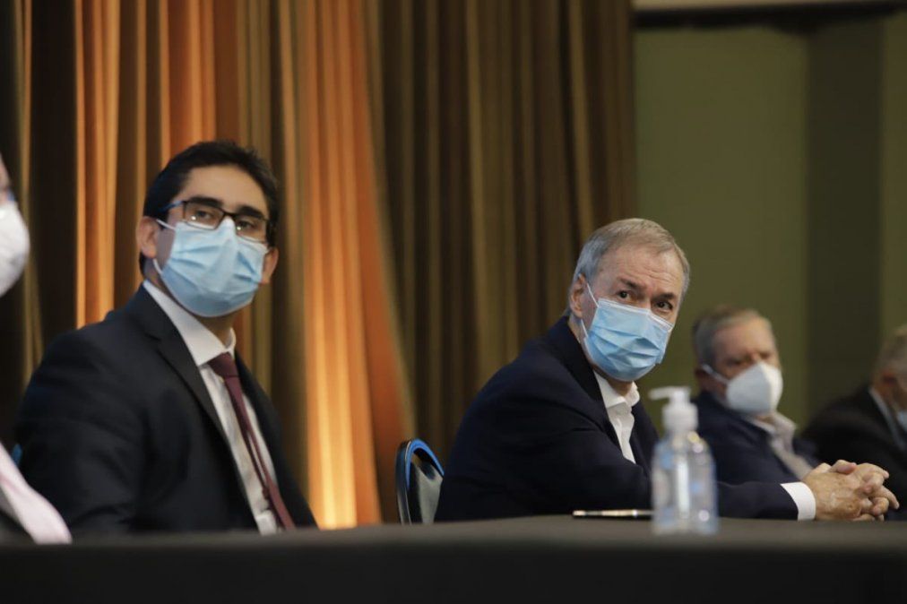Schiaretti: Estamos pasando un momento difícil con la pandemia