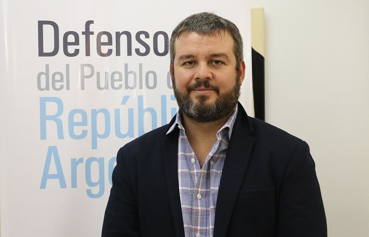 Ismael Rins, defensor del Pueblo de Río Cuarto, advierte sobre el grave daño ambiental que generará el emprendimiento de Bitcoins.