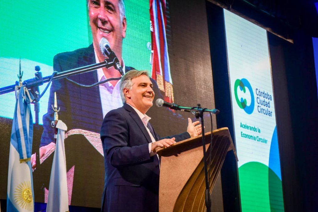 Córdoba será sede de la Cumbre Mundial de Economía Circular