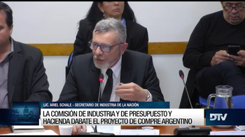 Jornada de trabajo sobre Compre Argentino, Consejo de la Magistratura y Boleta Única