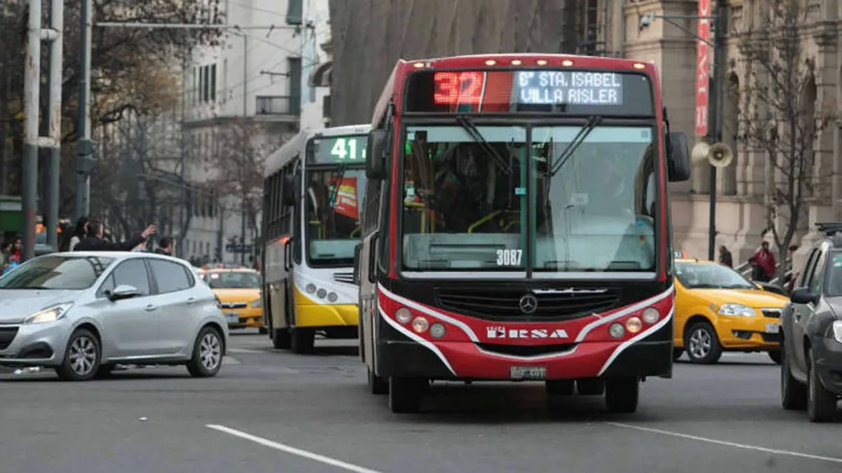 Transporte urbano: advierten por posibles asambleas en colectivos ERSA durante este jueves