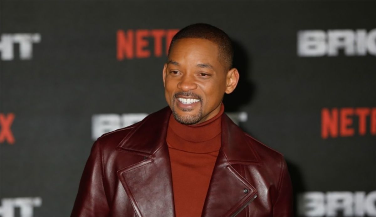 Netflix canceló la última película de Will Smith por el escándalo en los Oscar