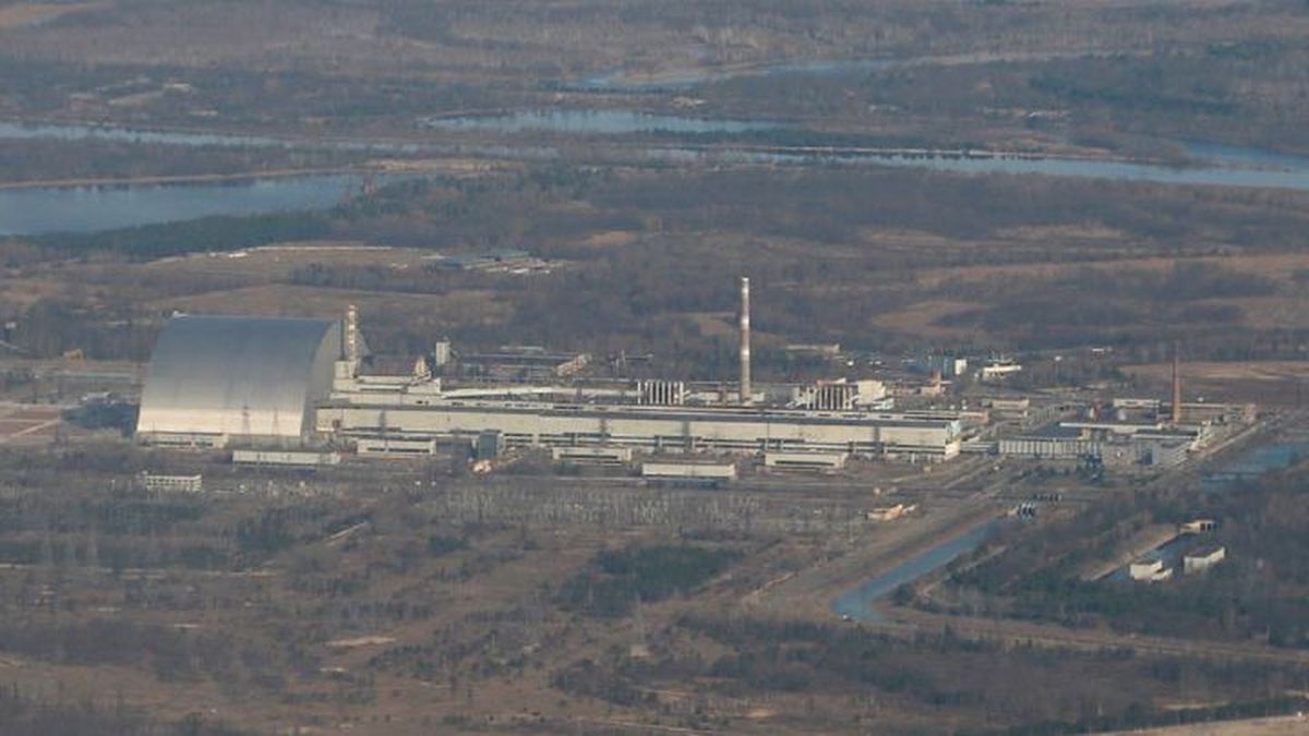 Central nuclear de Chernobil inició su primera rotación de personal ucraniano en casi un mes