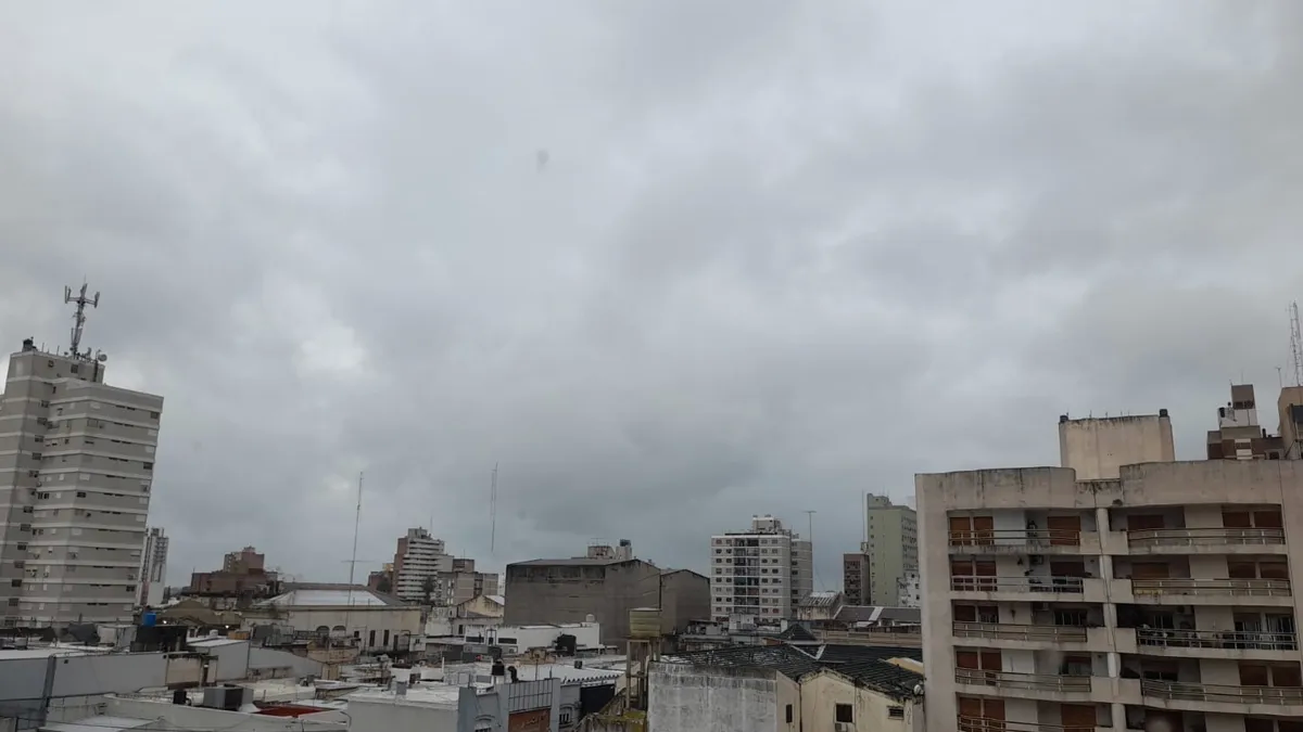 Alerta por tormentas en Córdoba y otras cuatro provincias