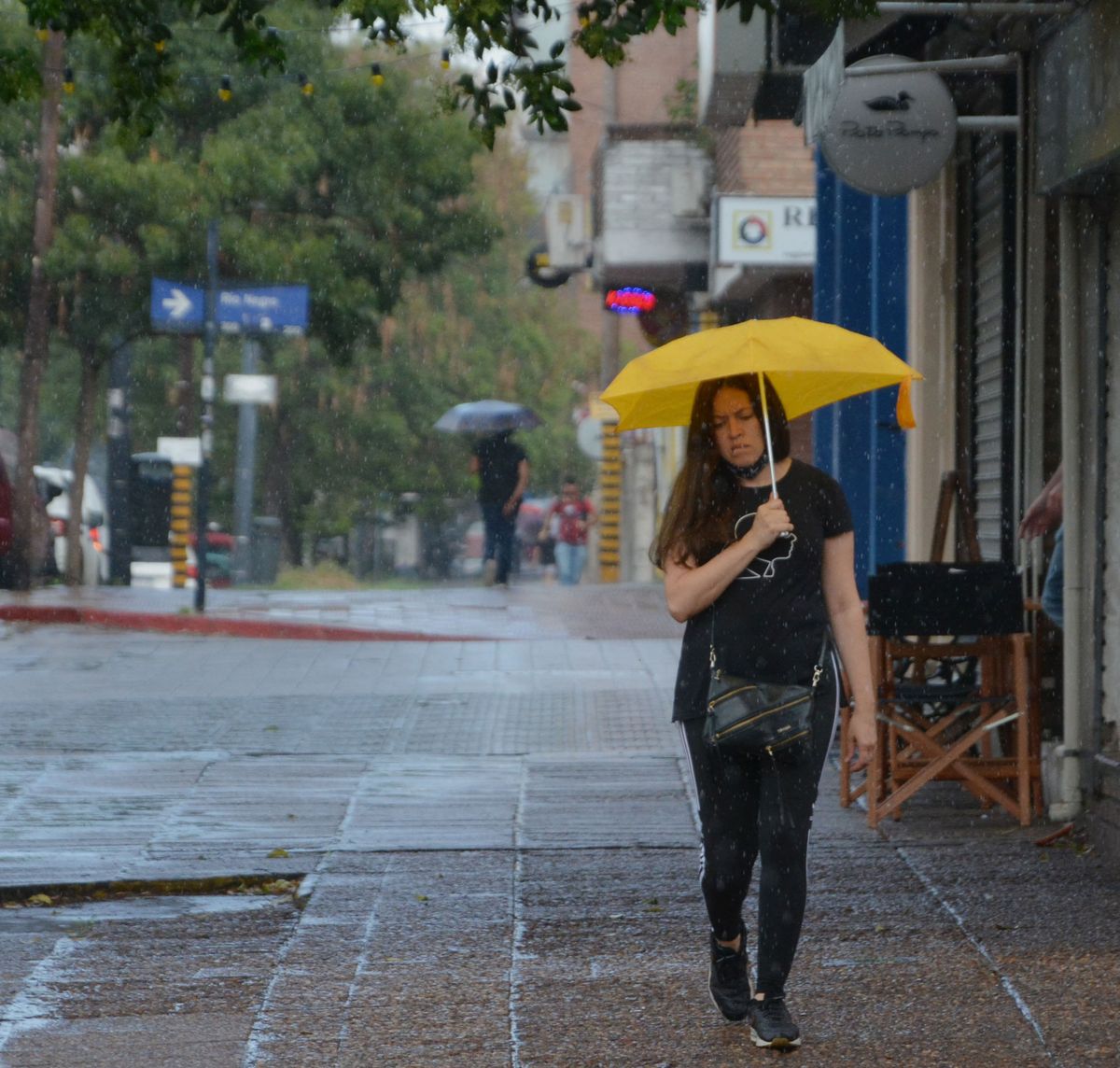 Llovió y bajó la temperatura en Córdoba: así seguirá el tiempo