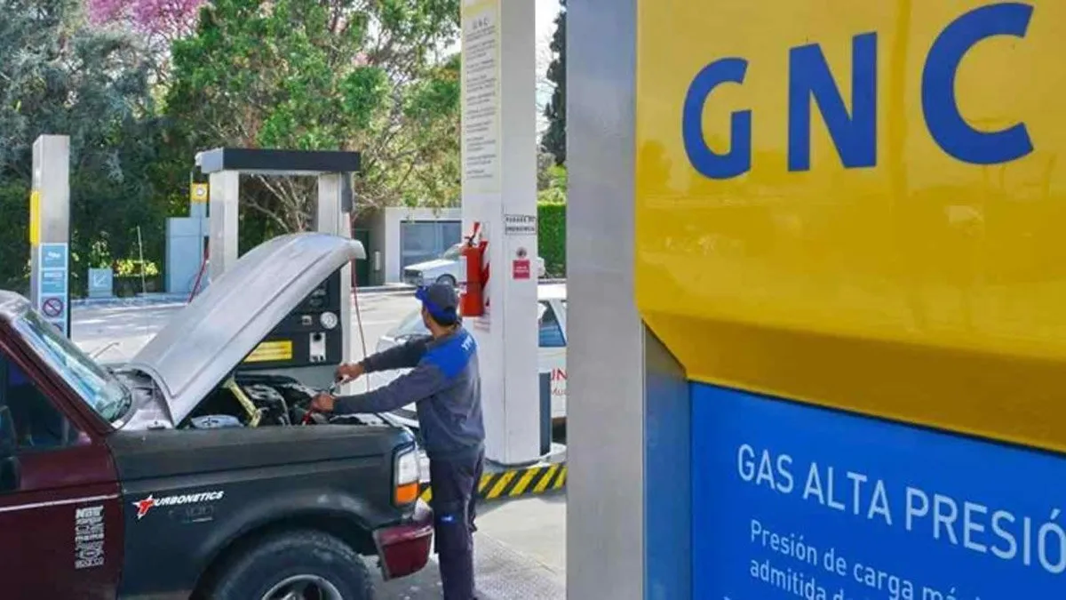 Nuevo aumento en combustibles en Córdoba: el GNC registró una suba de más del 10%