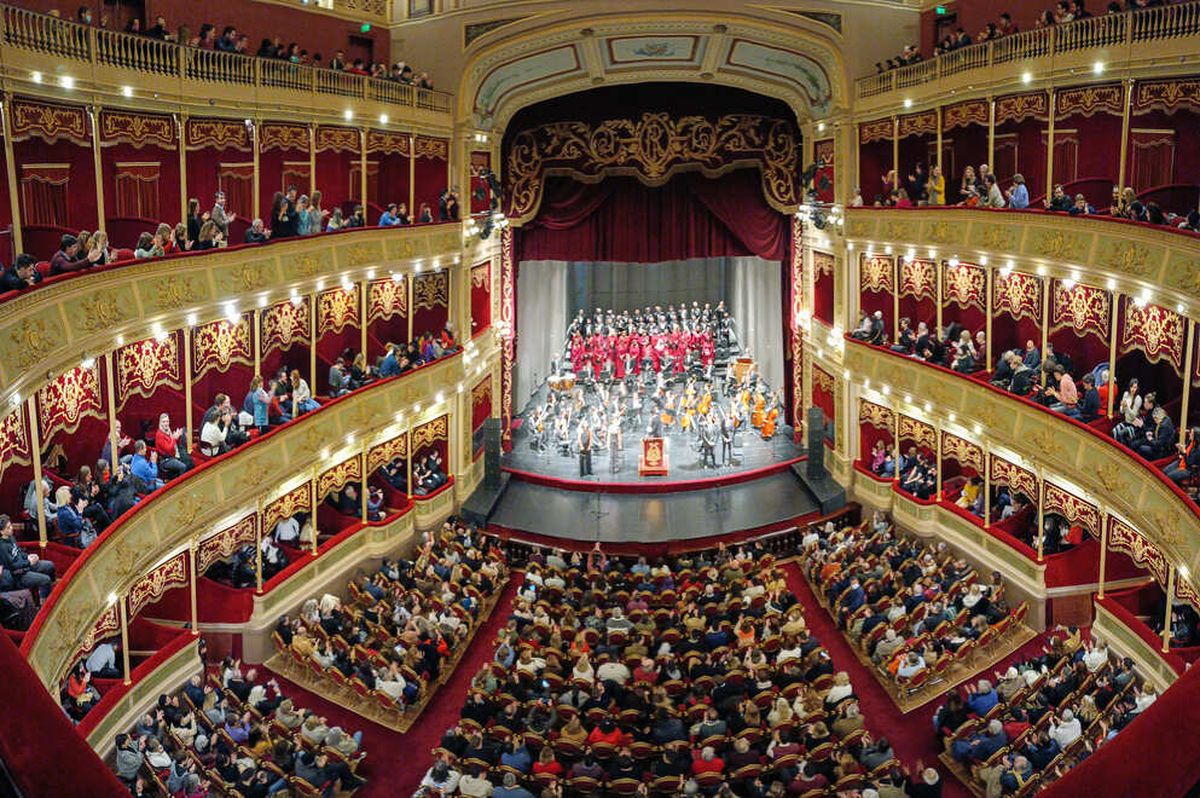 La Orquesta Sinfónica de Córdoba celebra sus 90 años