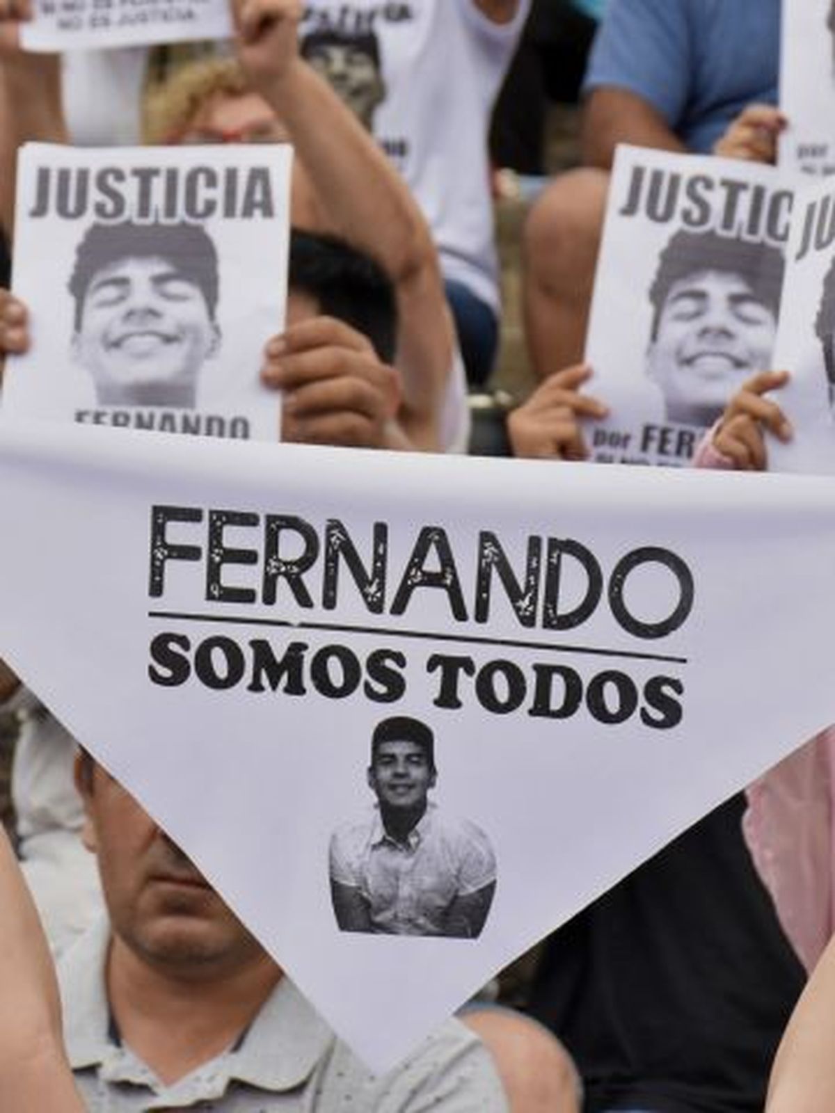 El crimen de Fernando Báez Sosa conmovió al país.