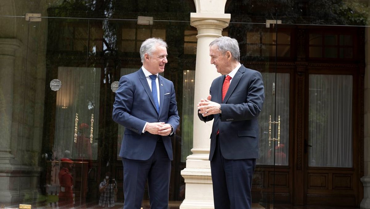 Córdoba y el País Vasco avanzan en un acuerdo de vinculación estratégica