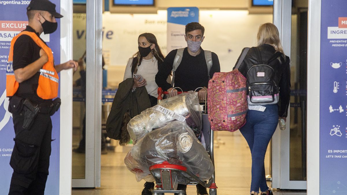 Más de 200 vuelos con turistas internacionales llegaron al país en la primera semana de reapertura