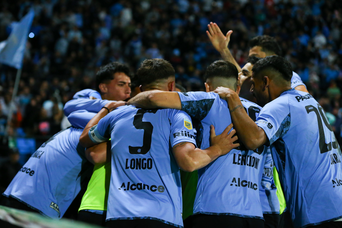 Belgrano visita a Estudiantes por la primera fecha de la Copa LPF