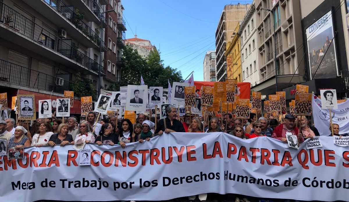 Vuelve la movilización a las calles de Córdoba