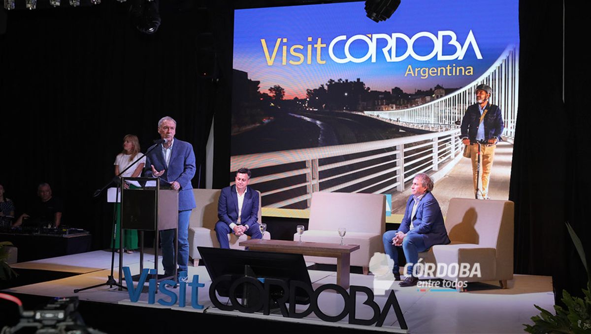 Visit Córdoba es una herramienta para ofrecer turísticamente este destino.