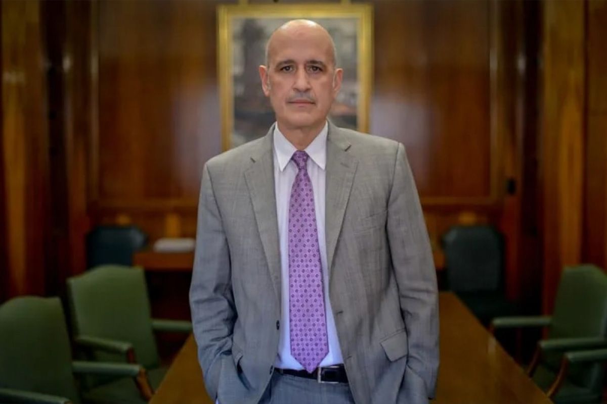 Massa designó a Raúl Rigo como Secretario de Hacienda