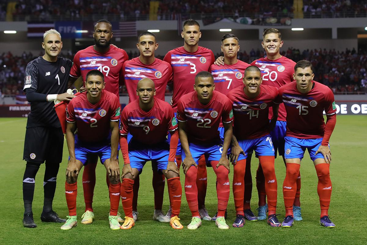 Costa Rica y Nueva Zelanda definen la última plaza para el Mundial de Qatar